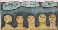 Les Autres et les uns-perm&eacute;ables 120X60      1.300�