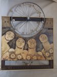 Gira la roda del temps 150X100   2.000�