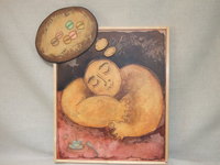 R&ecirc;ves macaron&eacute;s 64X56   600�