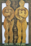 Deux baigneuses 130X89      2.200�