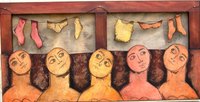 Les dessous chocs 120X60 (collection priv&eacute;e)