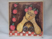 Beethoven symphonie 50X50   (collection priv&eacute;e)