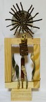 Arbre tournesol (collection particuli&egrave;re)