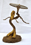 Sous mon arbre  (collection priv&eacute;e))