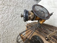 Don Quichotte (d&eacute;tail)