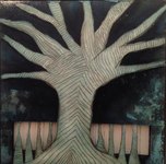 L'Arbre qui cache la for&ecirc;t 80X80 1.300�