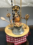 Chorale culinaire (d&eacute;tail)