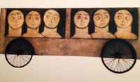 Les Uns et l'Autres-bus 150X50 1.500�