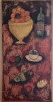 Nature morte au C&eacute;zanne 120X60  1.300�
