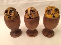 T&ecirc;tes dures  (Collection priv&eacute;e)